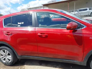 2017 Kia Sportage LX with VIN KNDPMCAC4H7229930, listed as a IAAI auction lot 42011160 with 96,082 mi miles and . Bid and sale history available at carsss.com. Image 13.