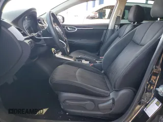 2018 Nissan Sentra SV with VIN 3N1AB7AP4JL657779, listed as a Copart auction lot 56602985 with 104,462 mi miles and Salvage title. Bid and sale history available at DreamBid. Image 7.