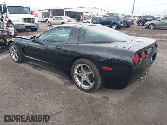 2004 Chevrolet Corvette with VIN 1G1YY22G345100922, listed as a IAAI auction lot 41726582 with 107,594 mi miles and . Bid and sale history available at DreamBid. Image 3.
