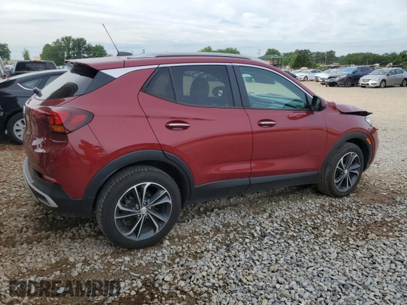 2021 Buick Encore GX Select с VIN KL4MMDS26MB091873, выставлен на аукционе Copart как лот 55977255 с пробегом 80 802 миль миль и Списание • Salvage title. История ставок и продаж доступна на DreamBid. Изображение 3.