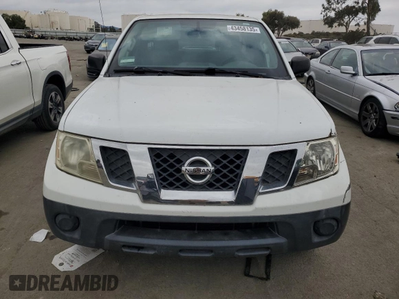 2014 Nissan Frontier S z VIN 1N6BD0CTXEN744618, wystawiony jako Copart lot #43458135 z przebiegiem 106 800 mil mil oraz Czysty tytuł • Clean title. Historia ofert i sprzedaży dostępna na DreamBid. Obrazek 5.