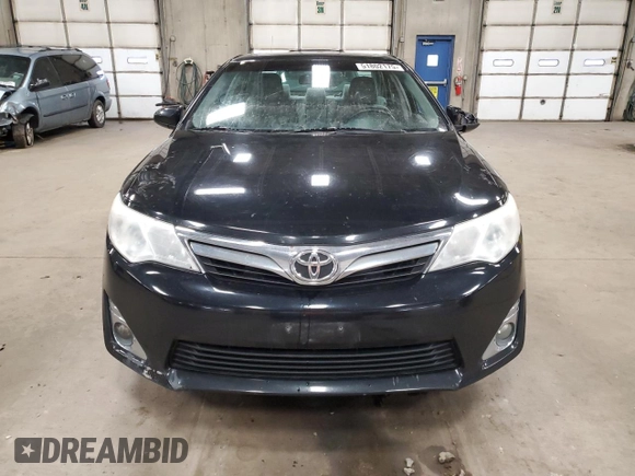 2012 Toyota Camry L with VIN 4T4BF1FK3CR227199, listed as a Copart auction lot 51802175 with 158,722 mi miles and Salvage Title. Bid and sale history available at DreamBid. Image 5.