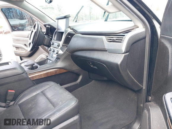 2020 Chevrolet Suburban LT z VIN 1GNSKHKC3LR170868, wystawiony jako IAAI lot #41575519 z przebiegiem 131 080 mil mil oraz . Historia ofert i sprzedaży dostępna na DreamBid. Obrazek 5.