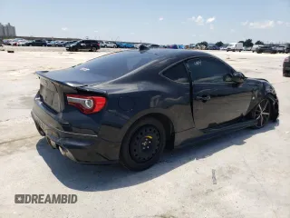 2019 Toyota 86 GT with VIN JF1ZNAE13K9702950, listed as a Copart auction lot 58279054 with 0 mi miles and Salvage Title. Bid and sale history available at carsss.com. Image 3.