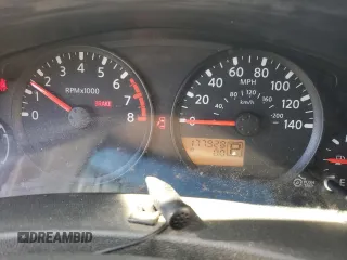2006 Nissan Frontier XE with VIN 1N6BD06T56C432778, listed as a Copart auction lot 48866675 with 177,928 mi miles and Salvage title. Bid and sale history available at DreamBid. Image 9.