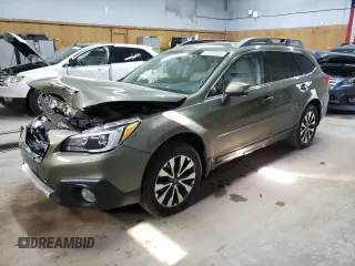 2016 Subaru Outback Limited с VIN 4S4BSENC0G3265153, выставлен на аукционе Copart как лот 61839305 с пробегом 73 354 миль миль и Чистый • Clean title. История ставок и продаж доступна на DreamBid. Изображение 1.