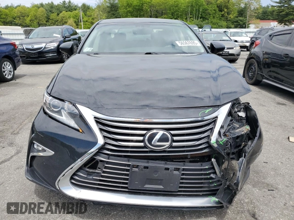 2016 Lexus ES 330 z VIN JTHBK1GG7G2228666, wystawiony jako Copart lot #56567695 z przebiegiem 132 320 mil mil oraz Szkoda całkowita • Salvage title. Historia ofert i sprzedaży dostępna na DreamBid. Obrazek 5.