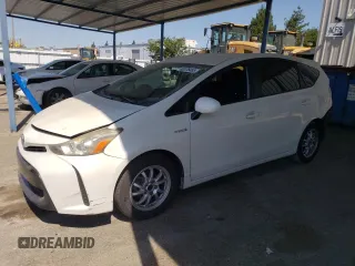 2015 Toyota Prius Two with VIN JTDZN3EU0FJ028986, listed as a Copart auction lot 63076485 with 198,310 mi miles and Salvage title. Bid and sale history available at DreamBid. Image 1.