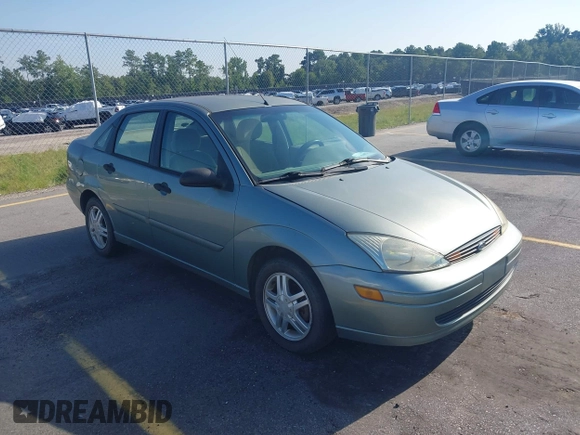 2003 Ford Focus SE with VIN 1FAFP34P13W304346, listed as a IAAI auction lot 42706827 with 239,800 mi miles and . Bid and sale history available at DreamBid. Image 1.