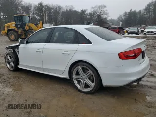 2016 Audi S4 Premium Plus z VIN WAUBGAFL8GA008585, wystawiony jako Copart lot #46498735 z przebiegiem 95 676 mil mil oraz Szkody całkowita. Historia ofert i sprzedaży dostępna na DreamBid. Obrazek 2.