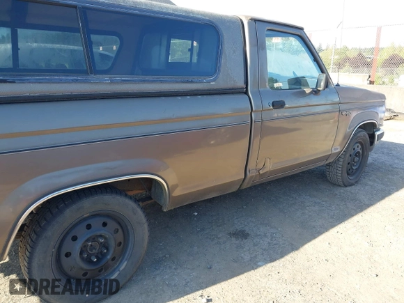 1989 Ford Ranger with VIN 1FTCR10TXKUC28523, listed as a IAAI auction lot 42149422 with 39,078 mi miles and . Bid and sale history available at DreamBid. Image 6.