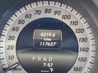 2014 Mercedes-Benz C-Class C 300 Sport with VIN WDDGF8ABXER319765, listed as a IAAI auction lot 41759219 with 117,637 mi miles. Bid and sale history available at carsss.com. Image 15.