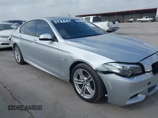2014 BMW 5 Series 528i with VIN WBA5A5C5XED506603, listed as a IAAI auction lot 42388752 with 137,885 mi miles and . Bid and sale history available at DreamBid. Image 1.