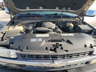 2001 Chevrolet Silverado 1500 LS with VIN 2GCEC19T211106262, listed as a Copart auction lot 51931045 with 206,099 mi miles and Salvage Title. Bid and sale history available at DreamBid. Image 11.