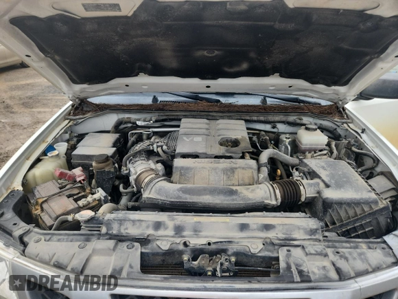 2021 Nissan Frontier SV с VIN 1N6ED0EB8MN723010, выставлен на аукционе Copart как лот 61046665 с пробегом 86 235 миль миль и Списание • Salvage title. История ставок и продаж доступна на DreamBid. Изображение 11.
