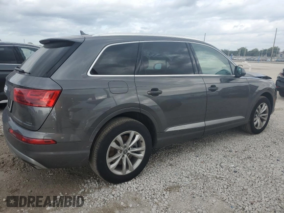 2019 Audi Q7 Premium Plus с VIN WA1LAAF7XKD045182, выставлен на аукционе Copart как лот 50975995 с пробегом 84 035 миль миль и На запчасти • Non repairable. История ставок и продаж доступна на DreamBid. Изображение 3.