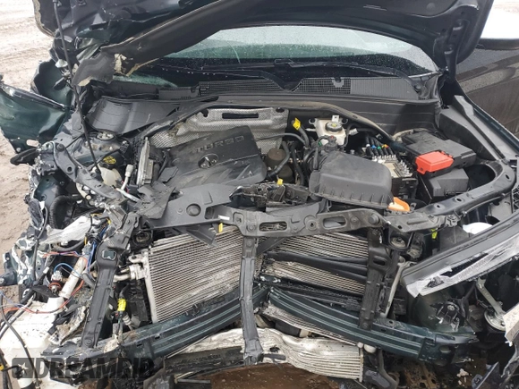 2021 Chevrolet TrailBlazer ACTIV with VIN KL79MSSLXMB035957, listed as a Copart auction lot 46908425 with 69,742 mi miles and Salvage Title. Bid and sale history available at DreamBid. Image 14.