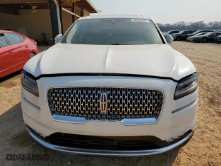 2023 Lincoln Nautilus Reserve with VIN 2LMPJ8K93PBL09699, listed as a Copart auction lot 46640944 with 3,704 mi miles. Bid and sale history available at carsss.com. Image 5.