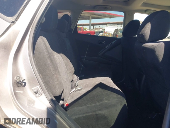 2011 Nissan Murano S with VIN JN8AZ1MW1BW175036, listed as a IAAI auction lot 42133477 with 194,973 mi miles and . Bid and sale history available at DreamBid. Image 8.