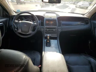 2011 Ford Taurus Limited z VIN 1FAHP2FW3BG146981, wystawiony jako Copart lot #58124275 z przebiegiem 64 163 mil mil oraz Szkoda całkowita • Salvage title. Historia ofert i sprzedaży dostępna na DreamBid. Obrazek 8.