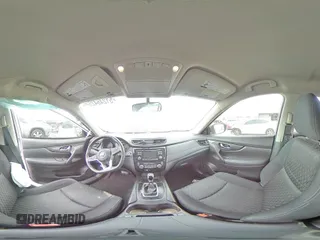 2017 Nissan Rogue SV with VIN KNMAT2MV4HP572558, listed as a Copart auction lot 51246425 with 177,018 mi miles and Salvage Title. Bid and sale history available at carsss.com. Image 13.