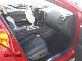 2025 Lexus NX 250 z VIN 2T2ADCAZXSC020901, wystawiony jako IAAI lot #41208557 z przebiegiem 3 756 mil mil oraz . Historia ofert i sprzedaży dostępna na DreamBid. Obrazek 5.