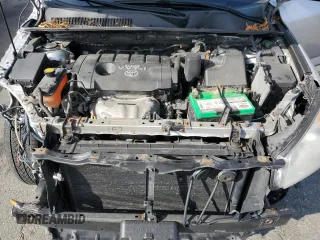 2009 Toyota RAV4 with VIN 2T3ZF33V19W004338, listed as a Copart auction lot 51207915 with 178,262 mi miles and Salvage Title. Bid and sale history available at DreamBid. Image 12.