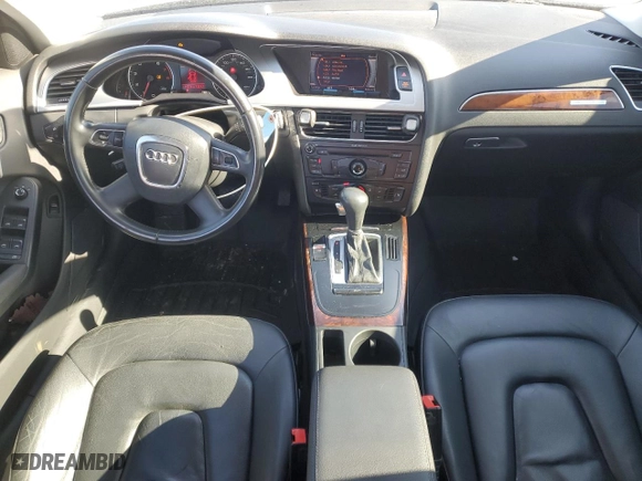 2012 Audi A4 2.0T Premium with VIN WAUBFAFL8CN021200, listed as a Copart auction lot 89138775 with 114,276 mi miles and Salvage Title. Bid and sale history available at carsss.com. Image 8.