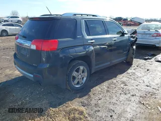 2013 GMC Terrain SLT z VIN 2GKFLXE32D6241248, wystawiony jako IAAI lot #41588759 z przebiegiem 176 116 mil mil oraz . Historia ofert i sprzedaży dostępna na DreamBid. Obrazek 4.