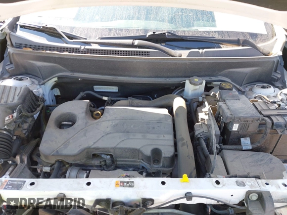 2018 GMC Terrain SLE with VIN 3GKALTEV3JL298666, listed as a IAAI auction lot 41655369 with 91,383 mi miles. Bid and sale history available at carsss.com. Image 10.