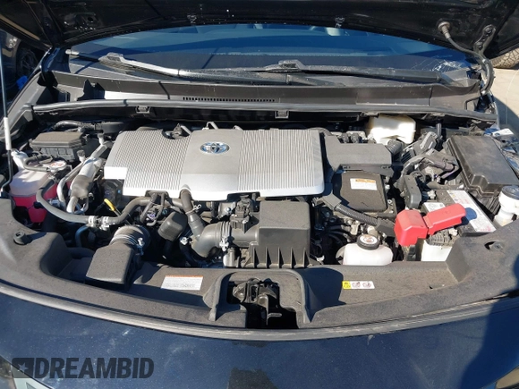 2022 Toyota Prius LE with VIN JTDKAMFP5N3225781, listed as a IAAI auction lot 40822065 with 42,307 mi miles and . Bid and sale history available at DreamBid. Image 10.