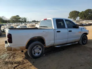 2008 Dodge 2500 ST with VIN 3D7KR28D48G240750, listed as a Copart auction lot 78321034 with 305,968 mi miles and Salvage Title. Bid and sale history available at DreamBid. Image 3.