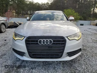 2012 Audi A6 Premium Plus with VIN WAUDFAFC4CN150690, listed as a Copart auction lot 49929245 with 171,265 mi miles and Clean title. Bid and sale history available at DreamBid. Image 5.
