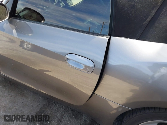 2003 BMW Z4 3.0i с VIN 4USBT53473LU00534, выставлен на аукционе IAAI как лот 41858369 с пробегом 80 612 миль миль и . История ставок и продаж доступна на DreamBid. Изображение 6.