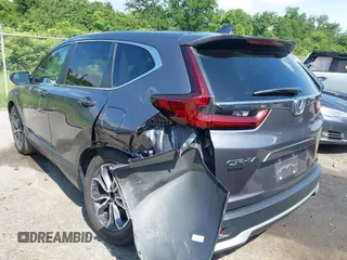 2021 Honda CR-V EX z VIN 2HKRW1H52MH425076, wystawiony jako IAAI lot #42442405 z przebiegiem 11 464 mil mil oraz . Historia ofert i sprzedaży dostępna na DreamBid. Obrazek 3.