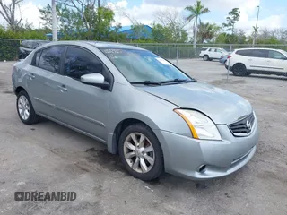 2011 Nissan Sentra SL z VIN 3N1AB6AP5BL648178, wystawiony jako IAAI lot #41491781 z przebiegiem 159 250 mil mil oraz . Historia ofert i sprzedaży dostępna na DreamBid. Obrazek 1.