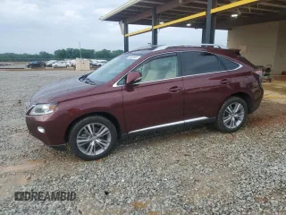 2015 Lexus RX 350 с VIN 2T2ZK1BA7FC200218, выставлен на аукционе Copart как лот 54605905 с пробегом 124 397 миль миль и Списание • Salvage title. История ставок и продаж доступна на DreamBid. Изображение 1.