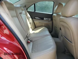 2005 Lincoln LS Luxury z VIN 1LNHM86S25Y651861, wystawiony jako Copart lot #54118585 z przebiegiem 186 107 mil mil oraz Szkoda całkowita • Salvage title. Historia ofert i sprzedaży dostępna na DreamBid. Obrazek 10.