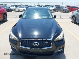 2015 Infiniti Q50 z VIN JN1BV7AP9FM335745, wystawiony jako IAAI lot #42336325 z przebiegiem 153 970 mil mil oraz . Historia ofert i sprzedaży dostępna na DreamBid. Obrazek 6.