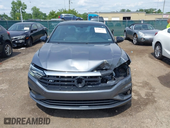 2021 Volkswagen Jetta S with VIN 3VWC57BU1MM047089, listed as a IAAI auction lot 42566747 with 80,639 mi miles and . Bid and sale history available at DreamBid. Image 12.