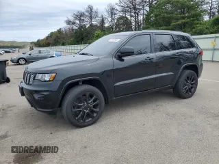 2022 Jeep Grand Cherokee Laredo X с VIN 1C4RJFAG6NC112343, выставлен на аукционе Copart как лот 62158965 с пробегом 38 694 миль миль и Списание • Salvage title. История ставок и продаж доступна на DreamBid. Изображение 1.