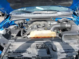 2015 Ford F-150 XLT z VIN 1FTEX1EP2FFC73685, wystawiony jako IAAI lot #42170312 z przebiegiem Nie podano mil oraz . Historia ofert i sprzedaży dostępna na DreamBid. Obrazek 10.
