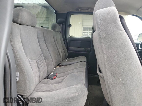 2003 Chevrolet Silverado 1500 LT with VIN 1GCEK19T63E228479, listed as a Copart auction lot 51649215 with 229,309 mi miles and Salvage Title. Bid and sale history available at carsss.com. Image 10.