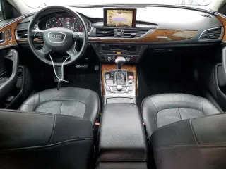 2012 Audi A6 Premium Plus with VIN WAUGGAFC2CN054230, listed as a Copart auction lot 58772165 with 154,349 mi miles and Clean title. Bid and sale history available at DreamBid. Image 8.