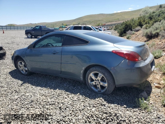2006 Pontiac G6 GT with VIN 1G2ZH158264193777, listed as a Copart auction lot 58233065 with 140,501 mi miles and Salvage title. Bid and sale history available at DreamBid. Image 2.