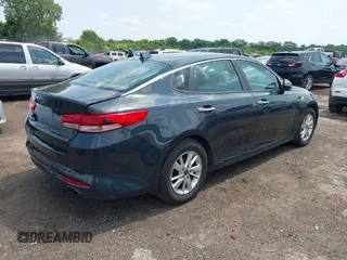 2016 Kia Optima LX z VIN 5XXGT4L37GG087200, wystawiony jako IAAI lot #42456982 z przebiegiem 86 910 mil mil oraz . Historia ofert i sprzedaży dostępna na DreamBid. Obrazek 4.