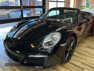 2017 Porsche 911 Carrera S with VIN WP0CB2A95HS155224, listed as a Copart auction lot 88132405 with 29,460 mi miles and Clean Title. Bid and sale history available at carsss.com. Image 2.
