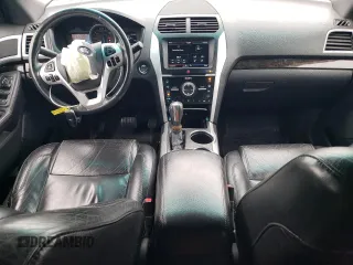 2011 Ford Explorer Limited with VIN 1FMHK8F83BGA72096, listed as a Copart auction lot 56650845 with 116,864 mi miles and Salvage title. Bid and sale history available at DreamBid. Image 8.