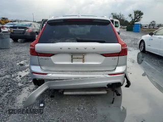 2021 Volvo XC60 Inscription с VIN YV4102DLXM1797908, выставлен на аукционе Copart как лот 58967375 с пробегом Не указан миль и На запчасти • Non repairable. История ставок и продаж доступна на DreamBid. Изображение 6.