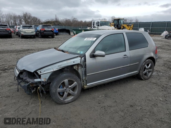 2004 Volkswagen GTI 1.8T с VIN 9BWDE61J944014657, выставлен на аукционе Copart как лот 48335165 с пробегом 143 117 миль миль и Чистый • Clean title. История ставок и продаж доступна на DreamBid. Изображение 1.